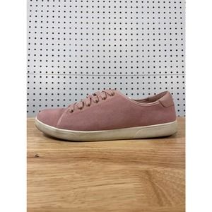 Vionic Brinley Suede Casual Lace Up Sneaker Sz 8.5